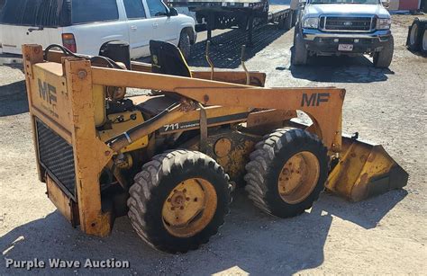 massey ferguson 711 skid steer specs|Utility Loaders .